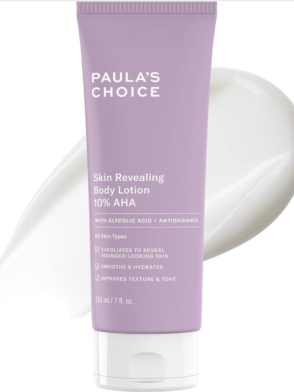 Paula's Choice Skin Revealing Body Lotion 10% AHA - 7 fl oz